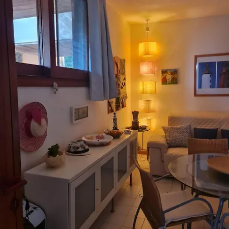 Little Emerald House * Portisco